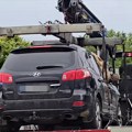 Pronađen automobil koji je korišćen za transport ubijenog Aleksandra Nešovića: Unutra sona kiselina i tragovi krvi