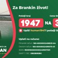 Novinarka "Dnevnika" nastavlja veliku borbu: Pomozimo da Brankica pobedi