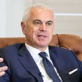 Zvezdan Terzić sa prvim čovekom UEFA na finalu Lige šampiona