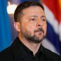 Zelenski izrazio nadu da će Ukrajinu posetiti Vitkof i Kušner