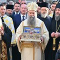 Vučić o Pojasu Presvete Bogorodice: Svetinja ne može da se kupi i plati