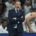 Sekulić otkrio razloge poraza: "Ni ja nisam zadovoljan, ali i Partizan ima dobar tim i vrhunskog trenera"