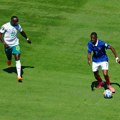 Francuska - Senegal: Vežite se, polećemo! Počeo je spektakl u Njujorku!