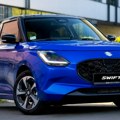 Suzuki Swift od 163 evra mesečno
