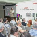 Nova linija LG televizora za 2026. godinu predstavljena u Srbiji