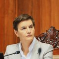 Brnabić pozvala članove REM da preuzmu mandate: Skupština će odlučivati o tumačenju Zakona o elektronskim medijima