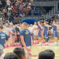 Ovako je Pionir dočekao himnu BiH, posle krenula "Bože pravde", srpska trobojka se viorila