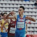 Pazarac doneo drugo zlato Srbiji, naši atletičari osvojili 10 medalja na Balkanskom prvenstvu!