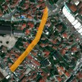 Kruševac ulaže u infrastrukturu - Za rekonstrukciju Jakšićeve ulice iz gradske kase više od 35 miliona dinara