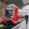 Rekordan broj sabotaža na infrastrukturi Nemačkih železnica