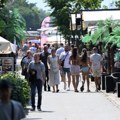 Pretežno sunčano, temperatura do 36 stepeni