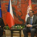 Vučić sa Babišem razgovarao o ekonomskoj saradnji i investicijama