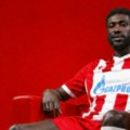 Crvena zvezda ima novog štopera: stigao Lukasen, potpisao ugovor na tri godine