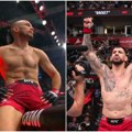 UFC u Beogradu! Šokovi u Areni: Janičić i Todorović poraženi! Rakić preživeo pakao i slavio!
