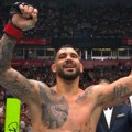 UFC u Beogradu! Šokovi u Areni: Janičić i Todorović poraženi! Rakić u kavezu