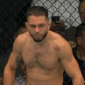 UFC u Beogradu! Leka nokautirao Nemca u prvoj rundi, albanski provokator "ugušen"!