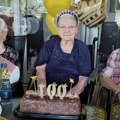 Baka Lepa proslavila 100. rođendan, recept za dug život- smirenost i praštanje