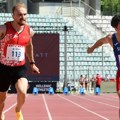 Bašić Palković bez polufinala na 200 metara u Birmingemu