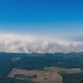 Veliki šumski požar u Belgiji, stotine ljudi iseljeno, vatra se približava Nemačkoj
