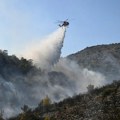 Dvoje ljudi stradalo u požaru na grčkom ostrvu Salamina