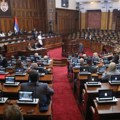 Brnabić zakazala sednicu Skupštine za ponedeljak: Rebalans budžeta, pomoć građanima i „Beograd na vodi“