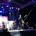 Vratio se na scenu koja ga podseća na početke karijere: Mirza Selimović posle 12 godina ponovo na "Roštiljijadi" (foto)