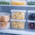 Zamrzavanje menja hranu više nego što mislimo: Evo šta se dešava sa hlebom, bananama i borovnicama