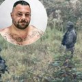 (Video) Isplivao snimak akcije "Catering" Policija ispred kuće uhapšenog menadžera