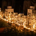 Veče pod svećama u Borči: „Candle Night“ donosi svetsku atrakciju Pandora Quartet