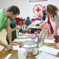Za prvih šest meseci u Kragujevcu prikupljeno blizu pet hiljada jedinica krvi