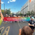 Beograd Prajd: Neka bude mesta za sve nas
