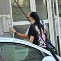 SCANDAL! Prve slike Dejana i Jovane Dragojević nakon gubitka bebe: Uhvaćeni na Vračaru sa torbama za trening!