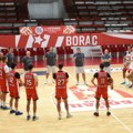 Borac ubedljiv protiv Sutjeske, odličan debi Entonija Roja