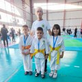 Tri medalje za karatiste „Radana“ iz Lebana na „Tvrđava Openu“