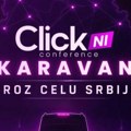 CLICK NI karavan stiže u Pirot: Besplatna predavanja o biznisu, tehnologiji i digitalnoj ekonomiji