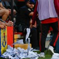 Utakmica Rajo Valjekano – Atletik Bilbao prekinuta zbog protesta navijača