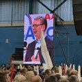 Вучић: Важно је да излазност буде велика, биће тешко али предност нам расте из дана у дан