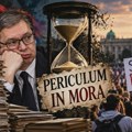 Profesor Dušan Bojanić: Vučićev „Periculum in mora“ – odlaganja više nema! Profesor Dušan Bojanić