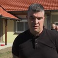 Dok je Marko spašavao šumu od požara, njemu je gorela kuća! Kolege vatrogasci se ujedinili i pomogli mu da obnovi dom