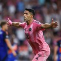 Suares i Grizman "skidali paučine" - MLS publika se divi majstorima VIDEO