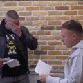 Продукција "Елите 10" унела писмо у Шимановце, такмичар бризнуо у плач: Емотиване сцене у ријалитију