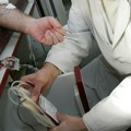 Požarevac, Pirot i Vranje procentualno imaju najveći broj davalaca krvi u Srbiji