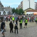 Peti protest „Srbija protiv nasilja“ u Kragujevcu
