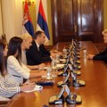 Orlić zahvalio norveškom ambasadoru na podršci te zemlje nakon tragedija u maju