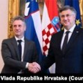 Slovenija i Hrvatska: Sporno pitanje arbitraže maknuti iz dnevne politike