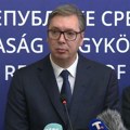 Predsednik Vučić: Izbori za tri ili šest meseci, najkasnije za sedam