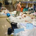 Požari u Grčkoj se ne smiruju: Teška noć u Aleksandropolisu, evakuisana bolnica (video)