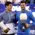Zverev: Novak i Alkaras su klasa za sebe