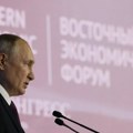„Izopačenost američkog sistema“: Putin tvrdi da je Tramp žrtva političkog progona