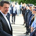 Sjajna vest: Ministar Gašić položio je kamen-temeljac za izgradnju zgrade Policijske ispostave Kaluđerica